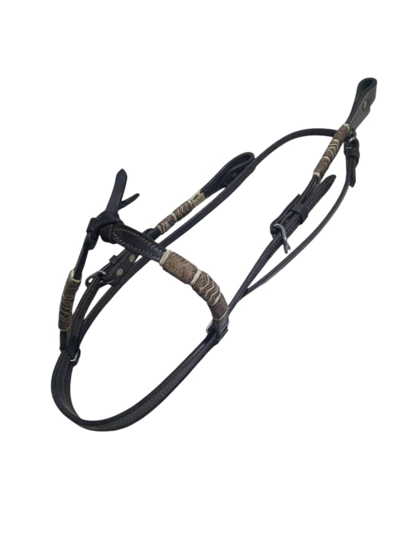 Destacado: CABEZADA MUNDO VAQUERO