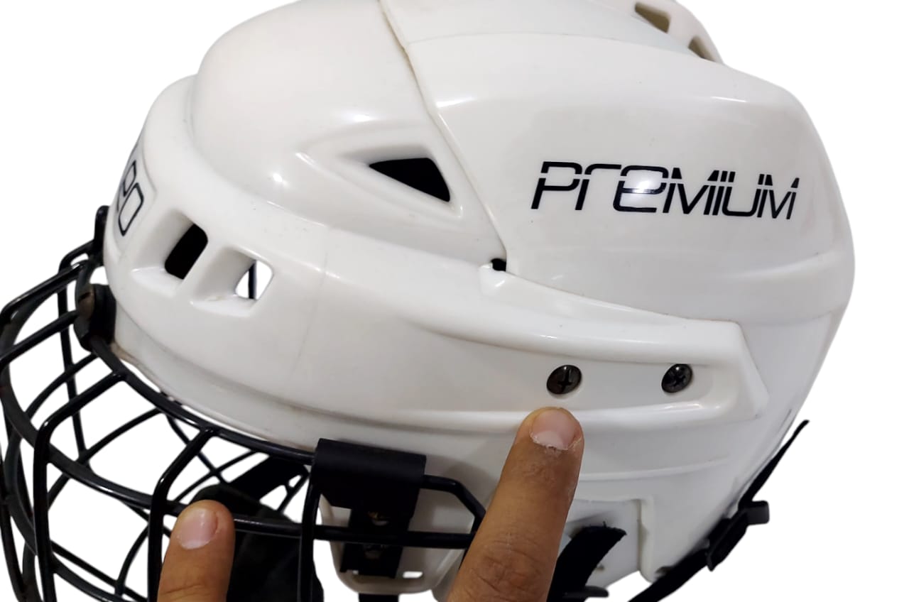 CASCO BLANCO