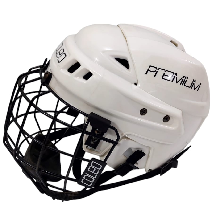 CASCO BLANCO