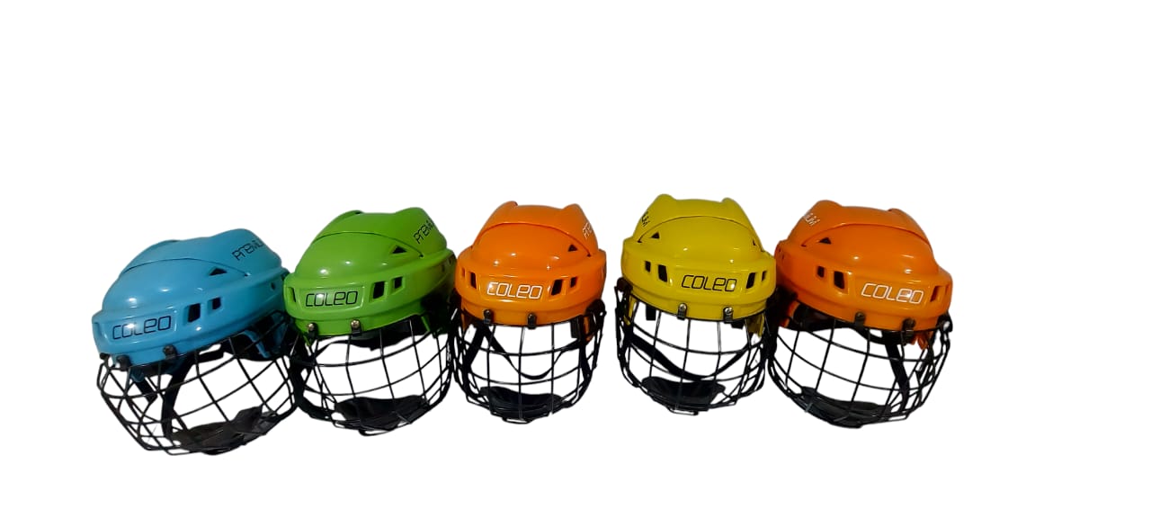 CASCO AMARILLO