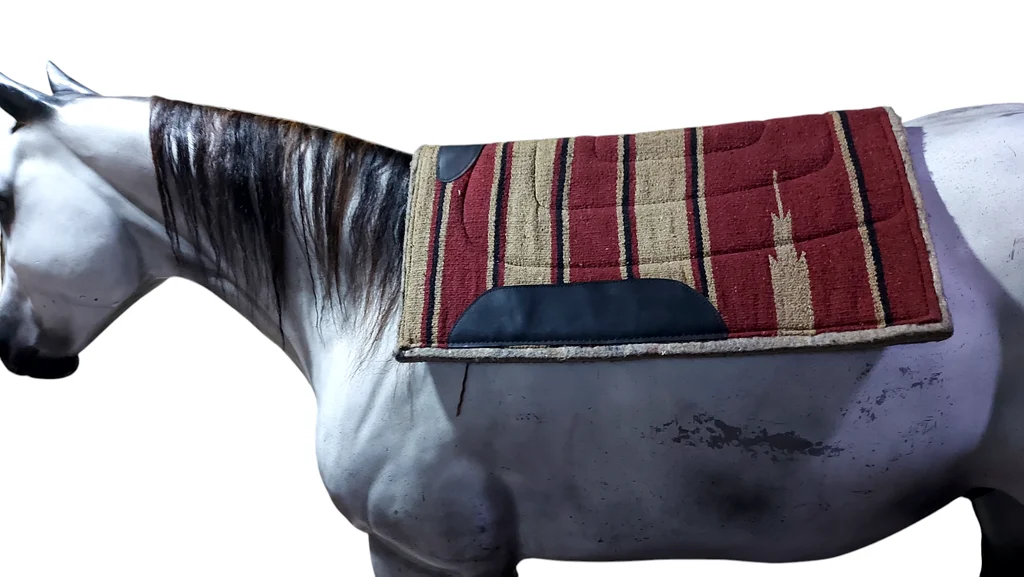 Destacado: COBIJA MUNDO VAQUERO
