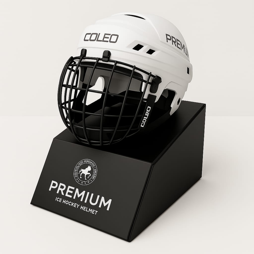 Destacado: CASCO BLANCO