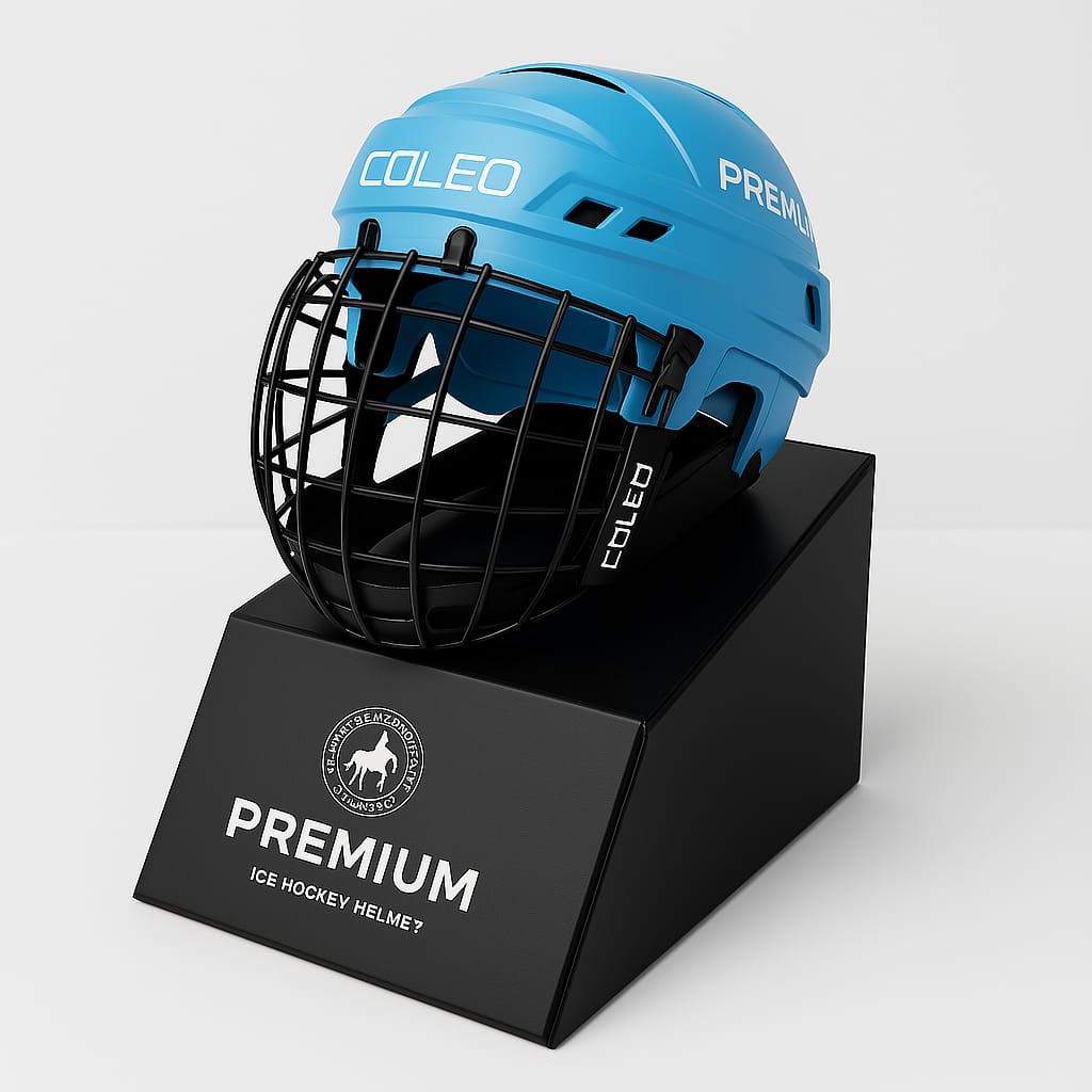 Destacado: CASCO AZUL
