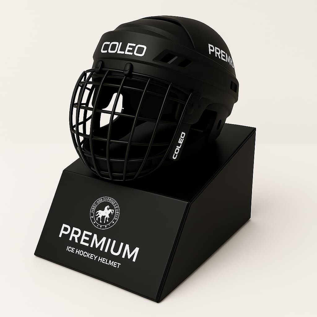 Destacado: CASCO NEGRO