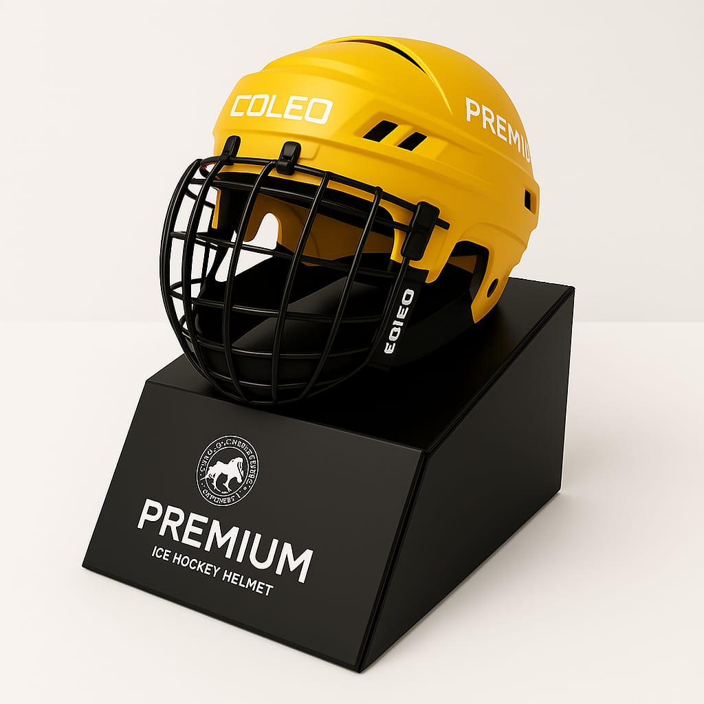 Destacado: CASCO AMARILLO