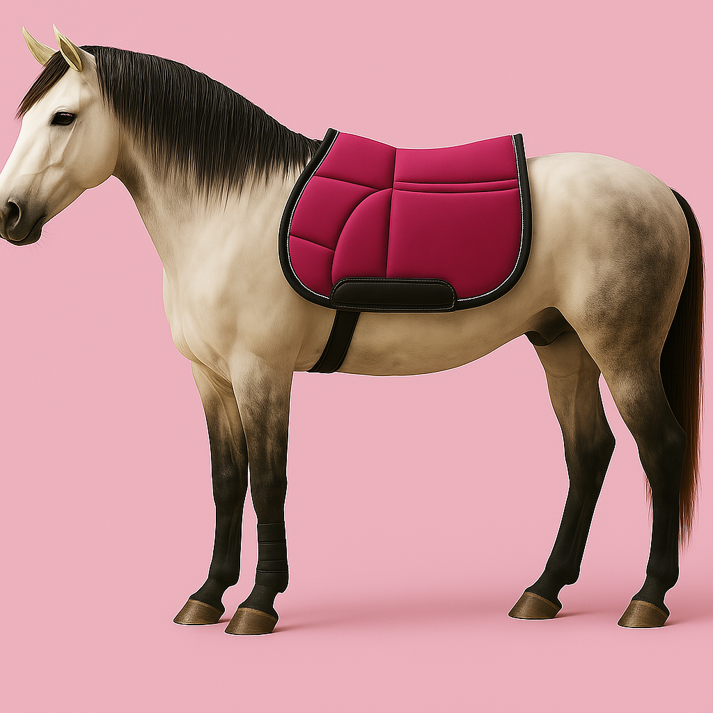 Destacado: COBIJA LONA FUCSIA